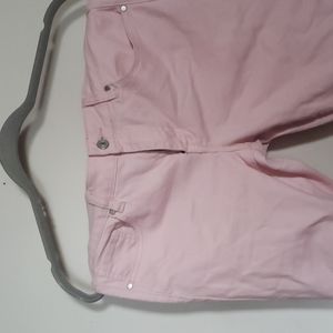 Artisan NY pink jeans